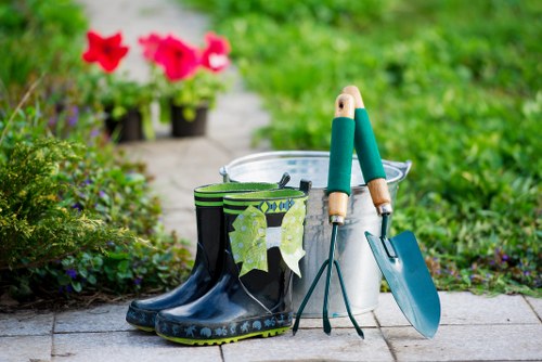 Secure payment for Landscapers Shortlands with protected online transaction